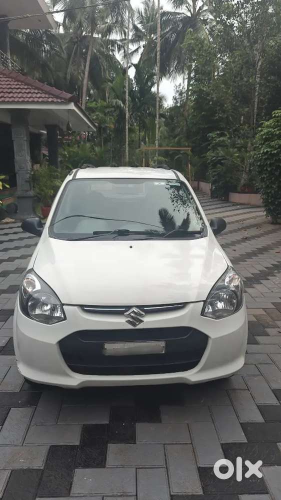 Maruti Suzuki Alto 800 2015