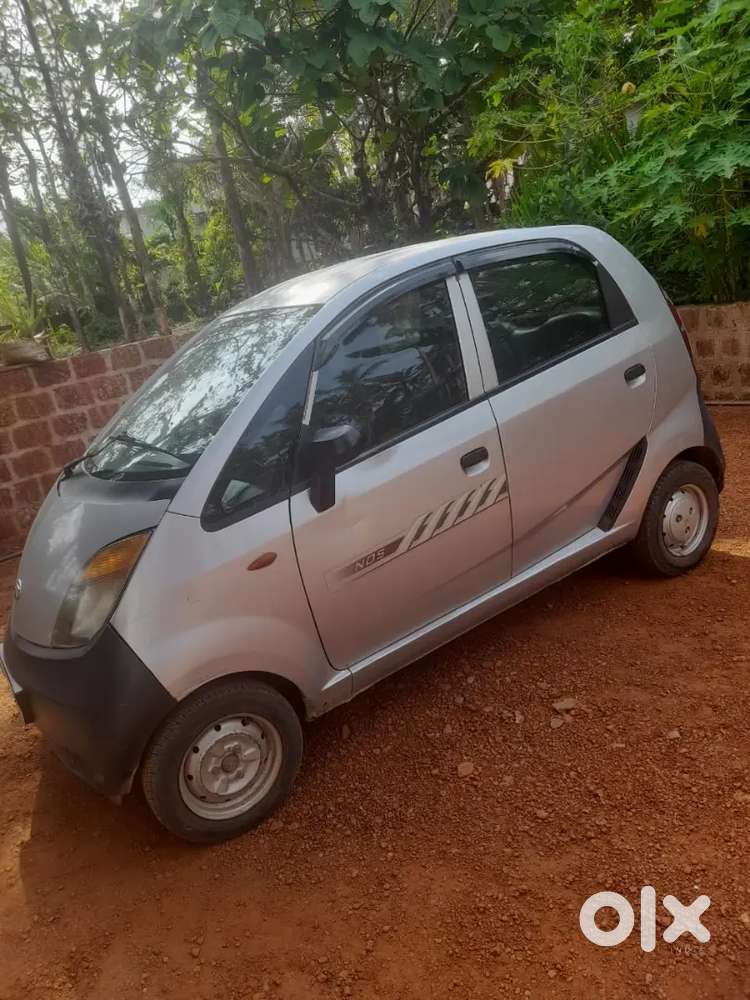 Tata Nano 2012 Petrol 60000 Km Driven