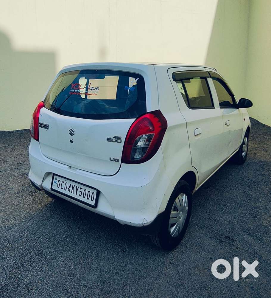 Maruti Suzuki Alto 0.8 Lxi (o), 2014, Petrol