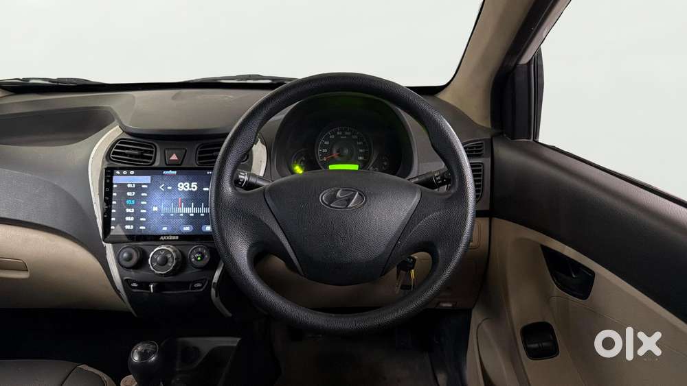 Hyundai Eon Era+ Se, 2017, Petrol