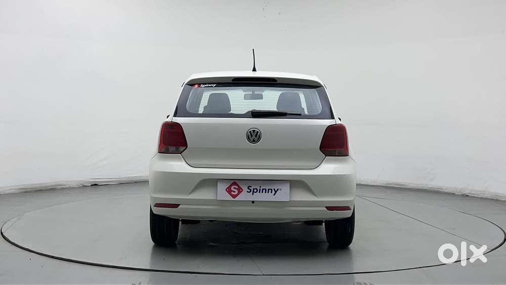 Volkswagen Polo 2009-2013 Petrol Comfortline 1.2l, 2018, Petrol
