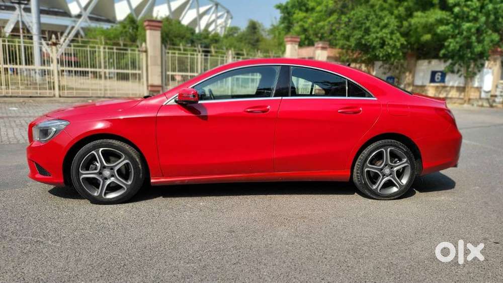 Mercedes-benz Cla 200 K At, 2016, Petrol