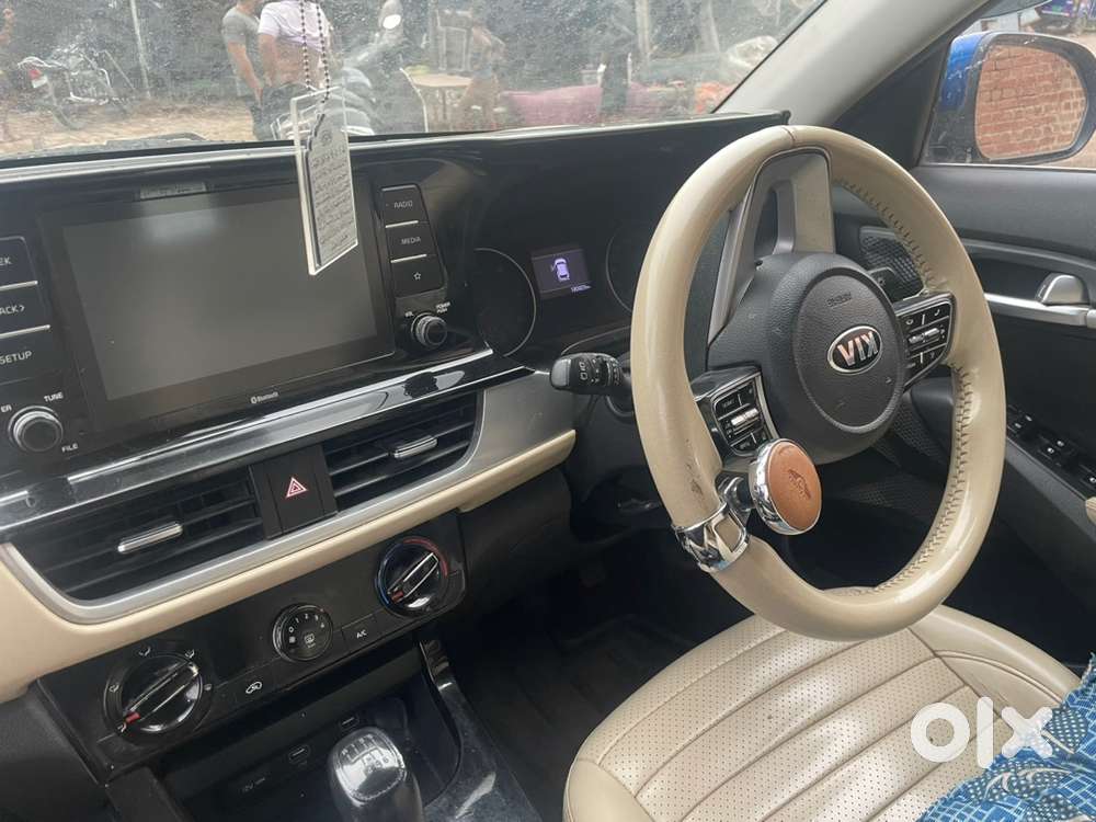 Kia Seltos Good Condition