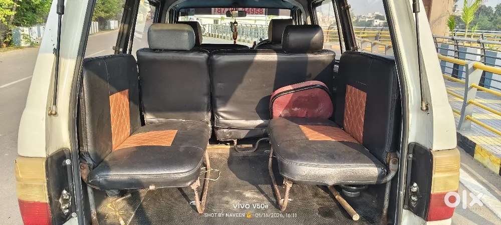 Toyota Qualis 2.4 Diesel 2002