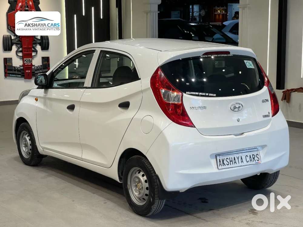 Hyundai Eon Era +, 2012, Petrol