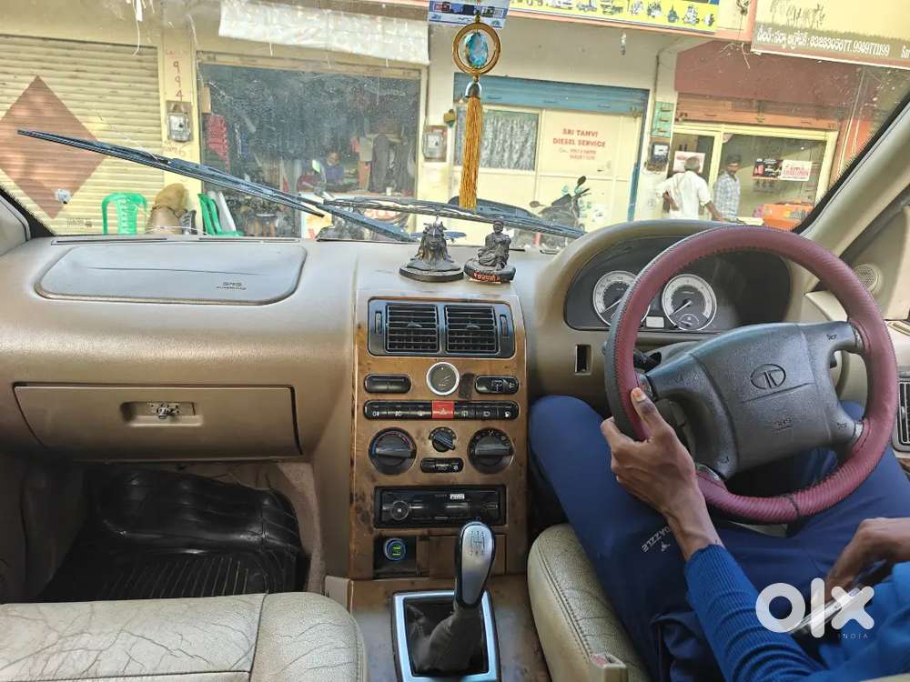 Tata Safari Ev 2010