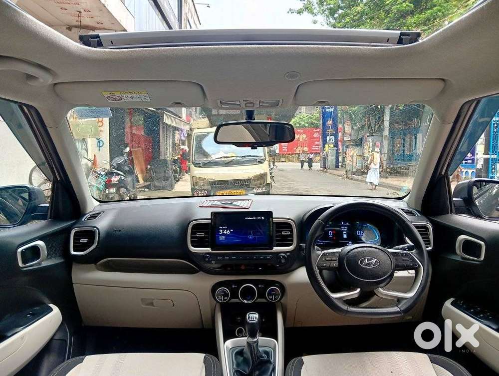 Hyundai Venue Sx, 2024, Petrol