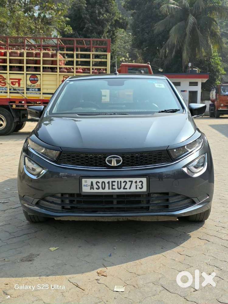 Tata Altroz Xz, 2021, Petrol