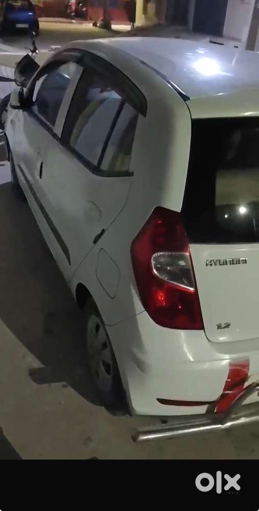 Hyundai I10 Petrol Manual 2012