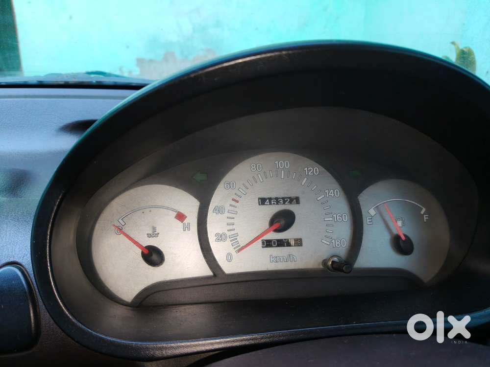 Hyundai Santro Xing 2013 Model