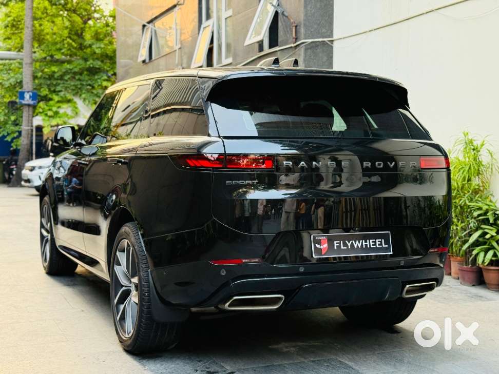 Land Rover Range Sport 3.0 Petrol Se, 2024, Petrol