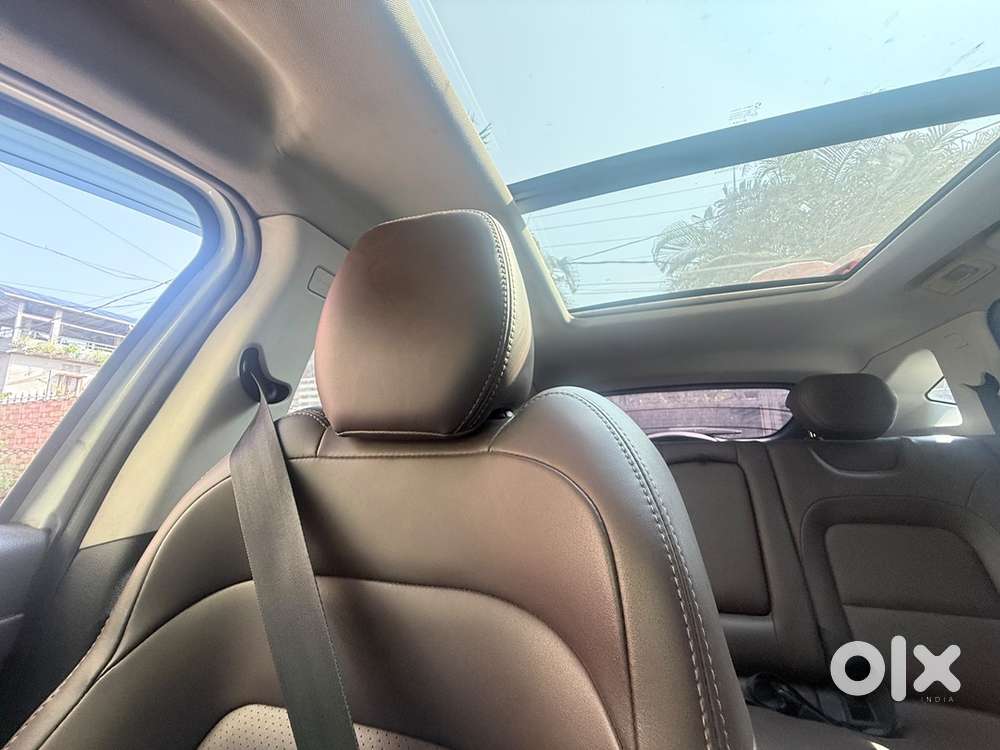 Tata Harrier 2021 Diesel Well Maintained