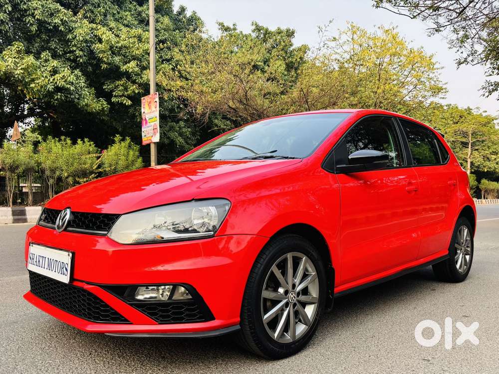 Volkswagen Polo Gti, 2021, Petrol