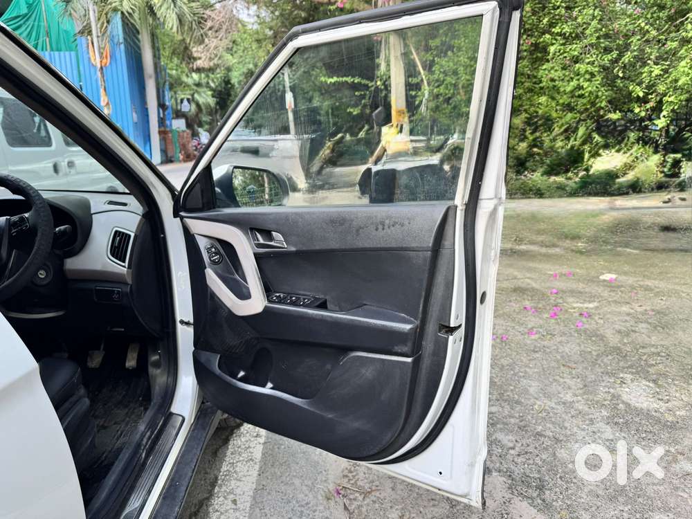 Hyundai Creta 1.6 Sx Option, 2016, Diesel