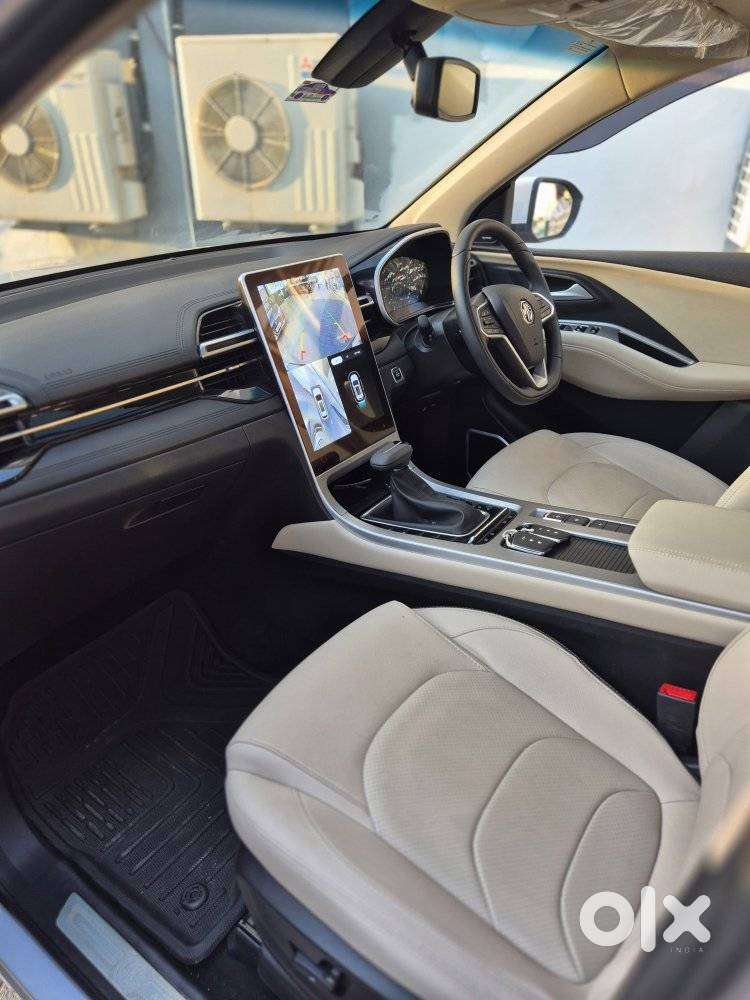 Mg Hector Sharp Pro 1.5 Turbo Cvt, 2025, Petrol