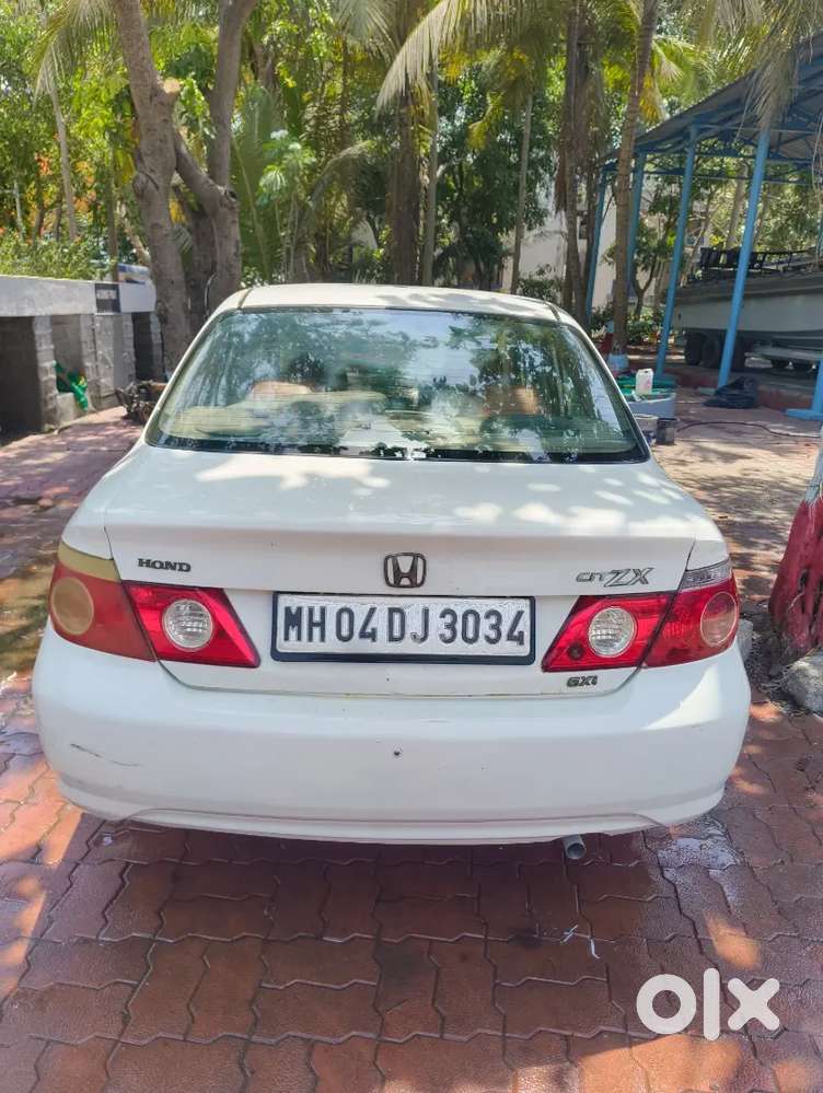 Honda City Zx 2007 Petrol 64000 Km Driven