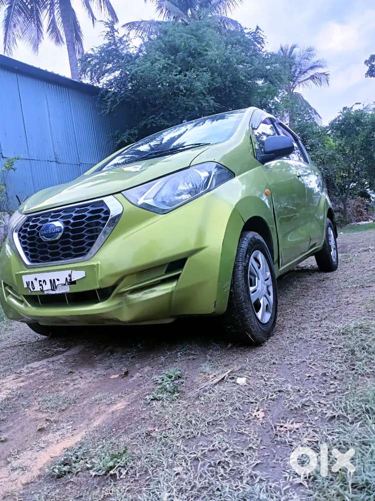Datsun Redigo 2017 Petrol 24000 Km Driven