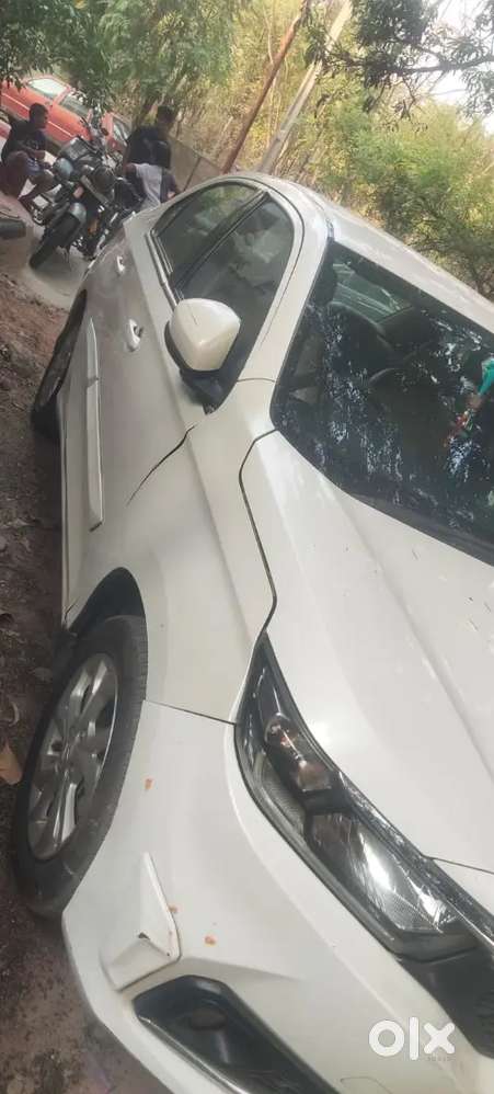 Honda Amaze Automatic 2018 Diesel