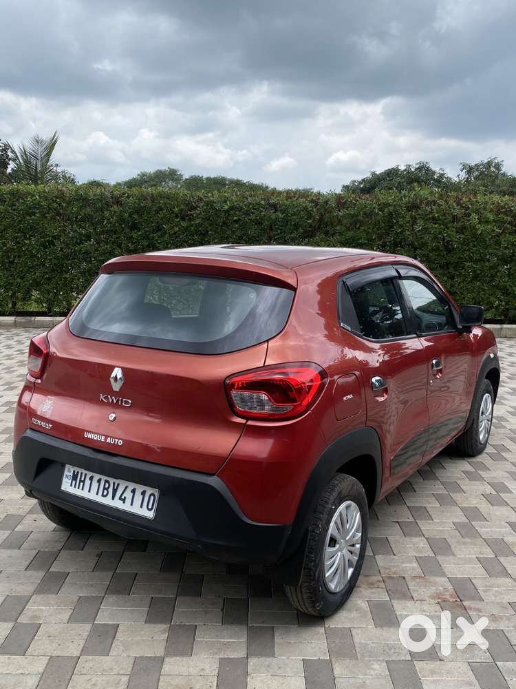 Renault Kwid Rxl, 2016, Petrol