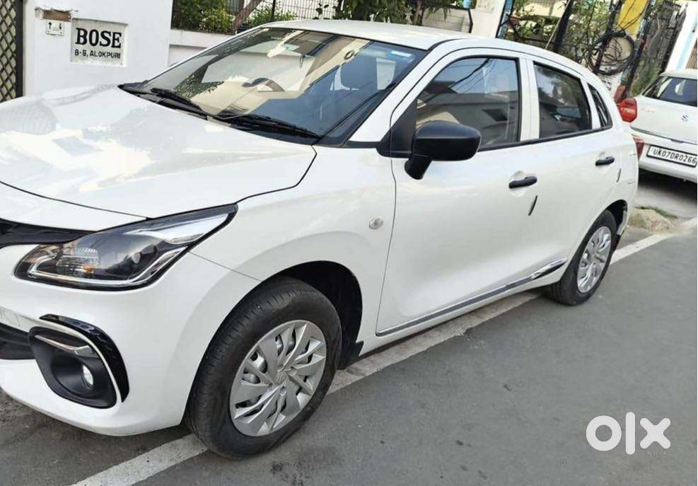 Maruti Suzuki Baleno Sigma, 2024, Petrol