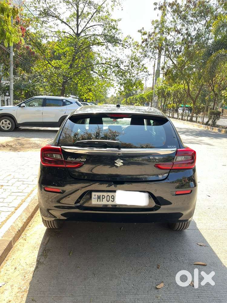 Maruti Suzuki Baleno 2023 Petrol Well Maintained