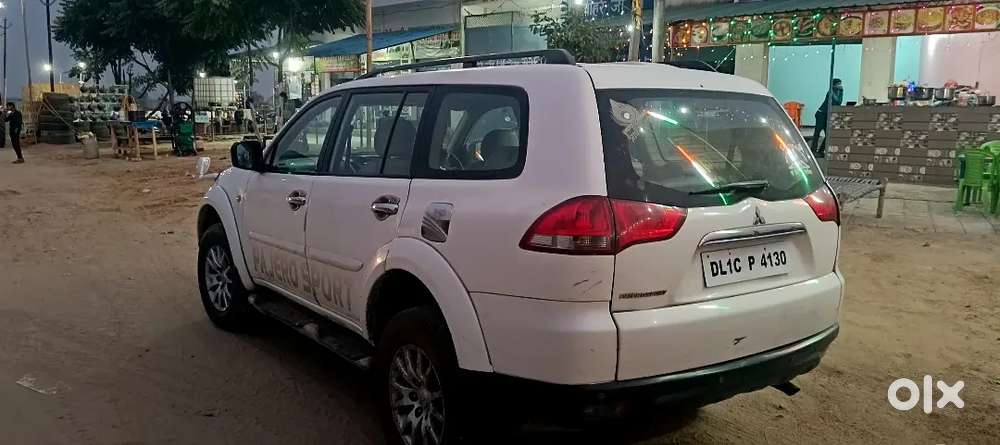 Mitsubishi Pajero Sport