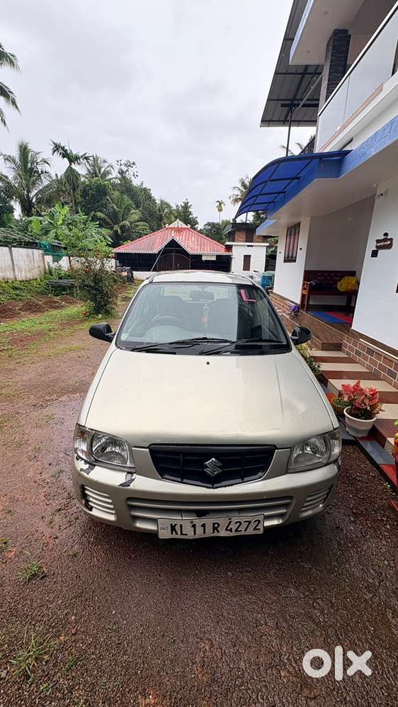 2003 Maruti Suzuki Alto