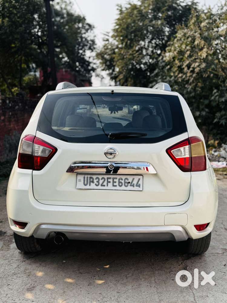 Nissan Terrano Xl 110 Diesel, 2013, Diesel