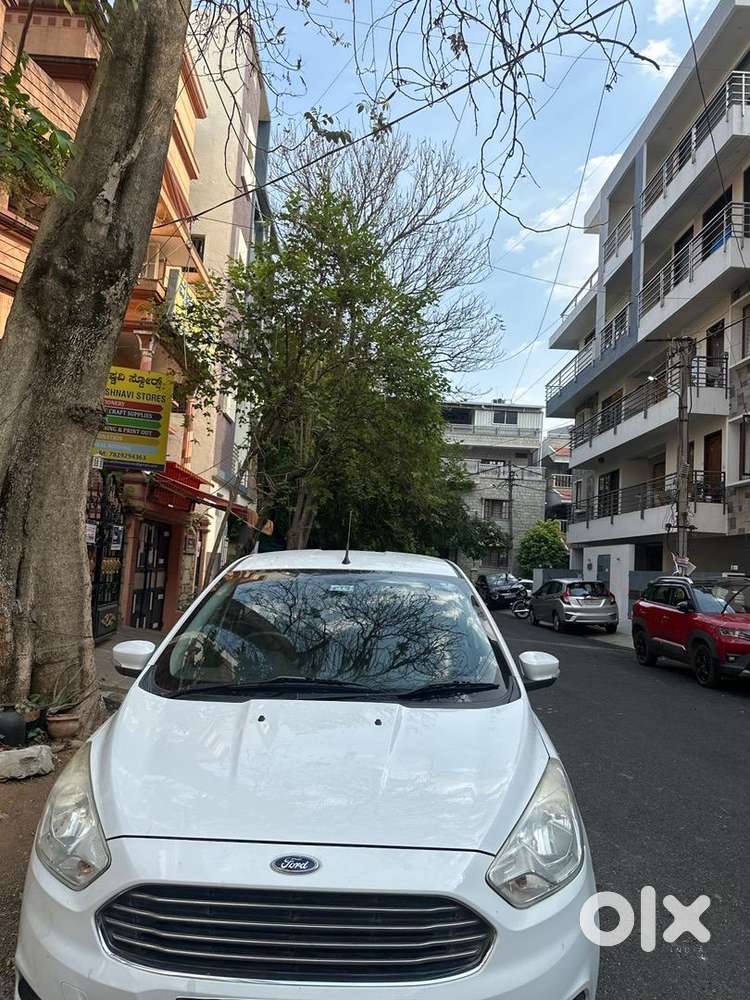 Ford Figo 2017 Petrol Good Condition