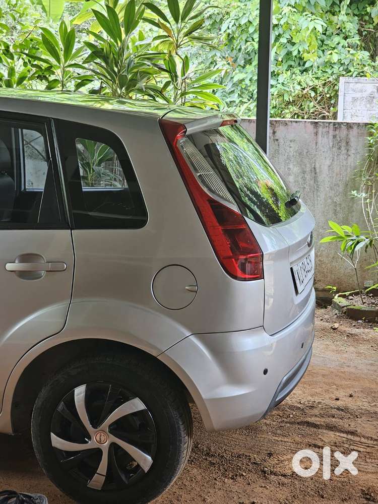 Ford Figo 1.4l Diesel 18 Km/ Litre