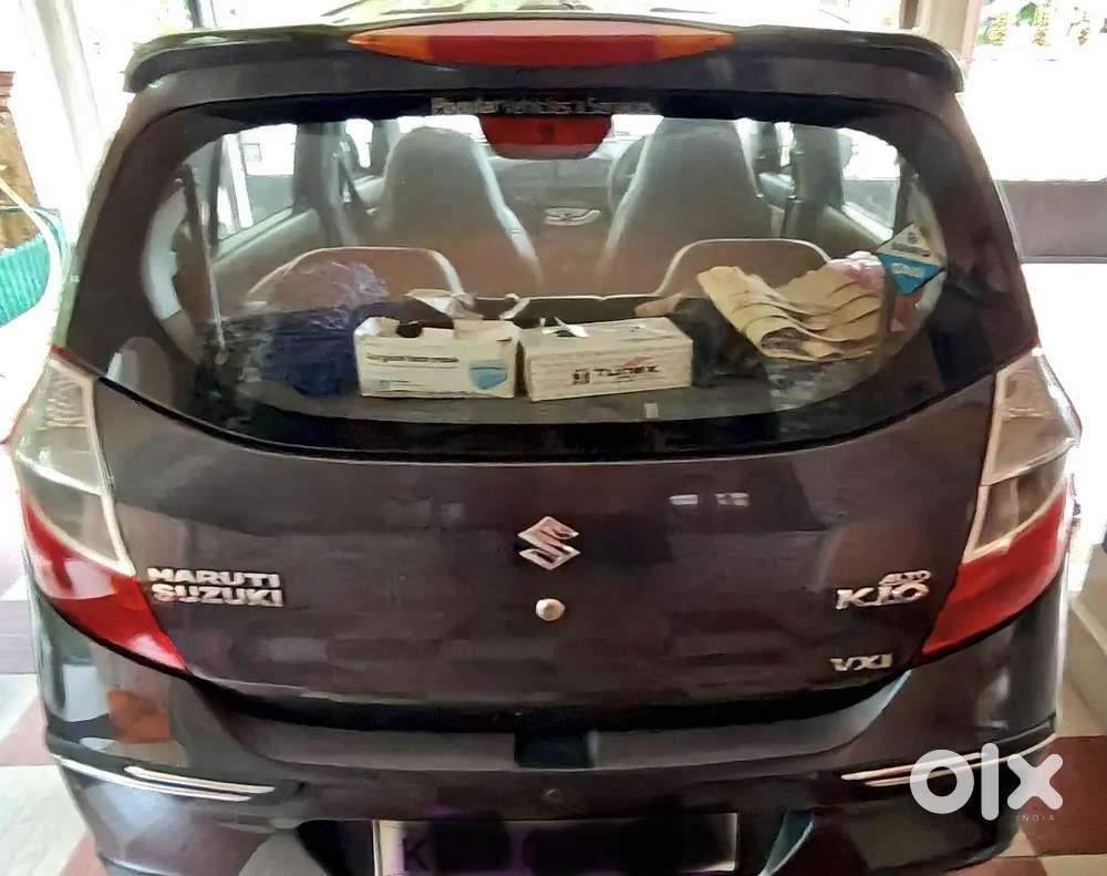 2017 Maruti Suzuki Alto
