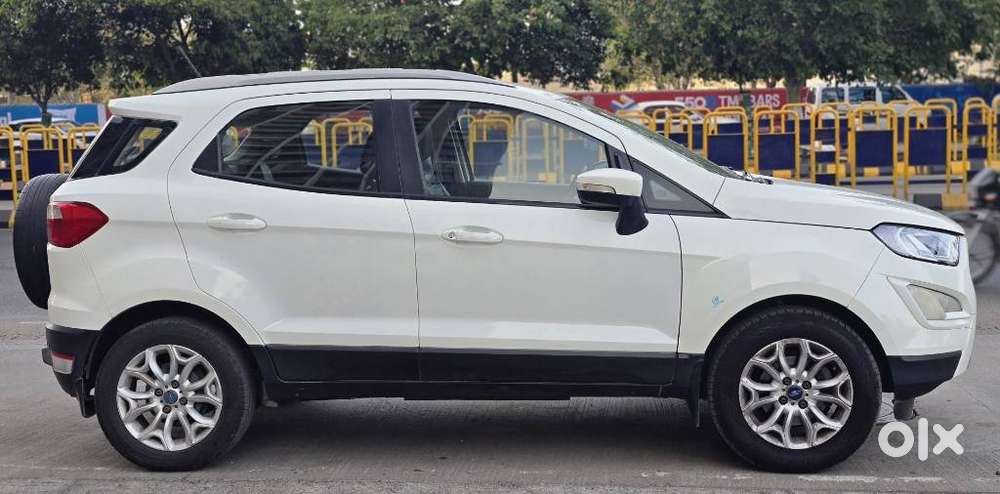 Ford Ecosport 1.5 Diesel Titanium Plus, 2018, Electric