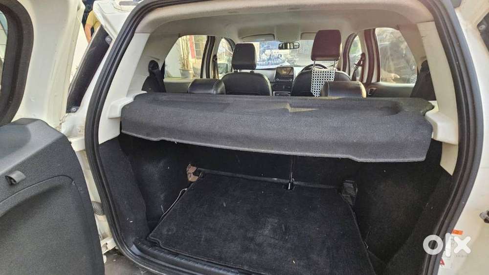 Ford Ecosport 1.5 Ti Vct At Titanium Be, 2018, Petrol