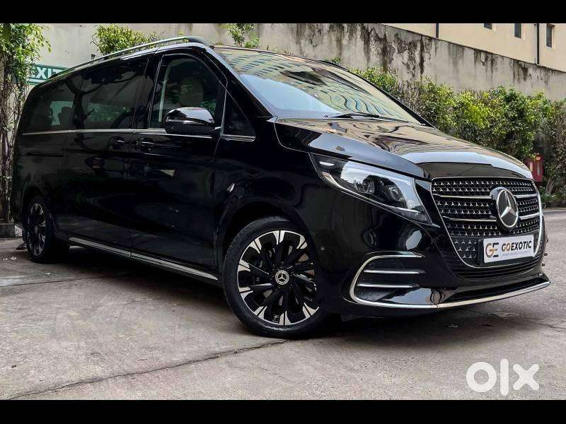Mercedes-benz V-class V 300 Avantgarde Extra Long, 2025, Petrol