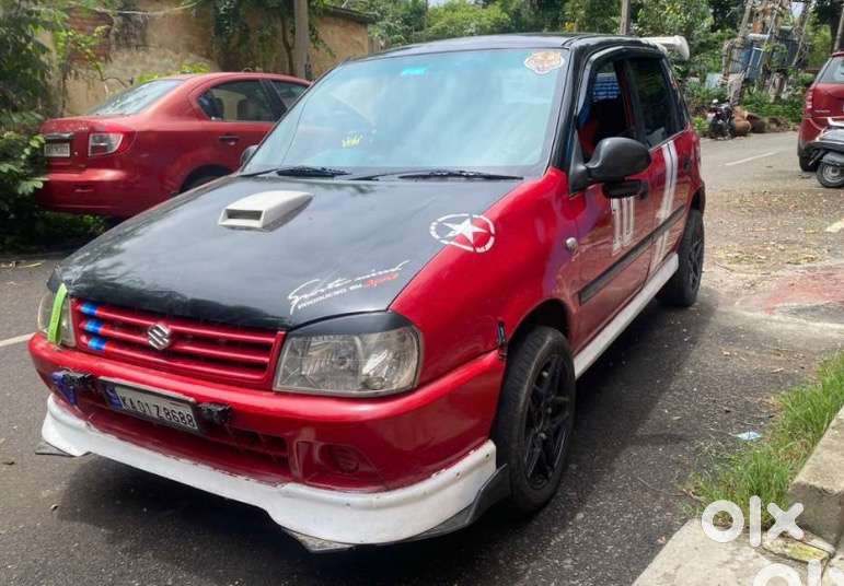 Fully Modifed Zen With Amp Woofer Header New Tire New Battery Smooth
