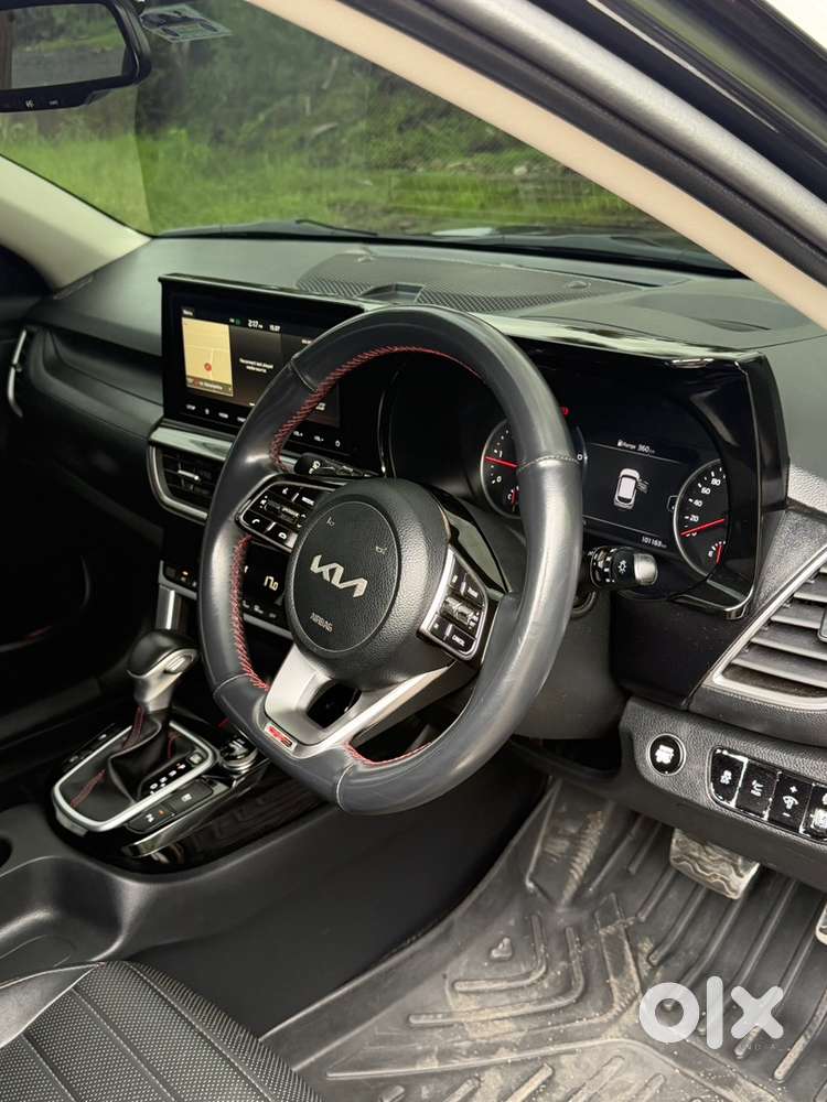Kia Seltos Diesel 2022