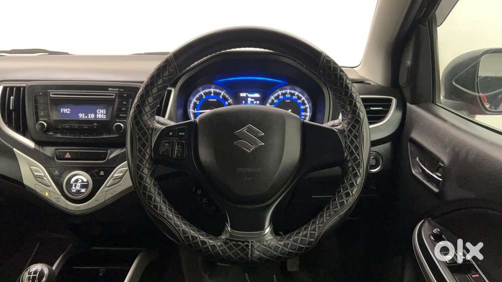 Maruti Suzuki Baleno 1.2 Zeta, 2018, Petrol