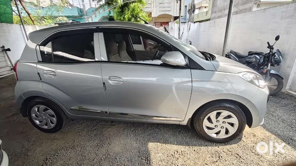 Hyundai New Santro 2018 Petrol Well Maintained