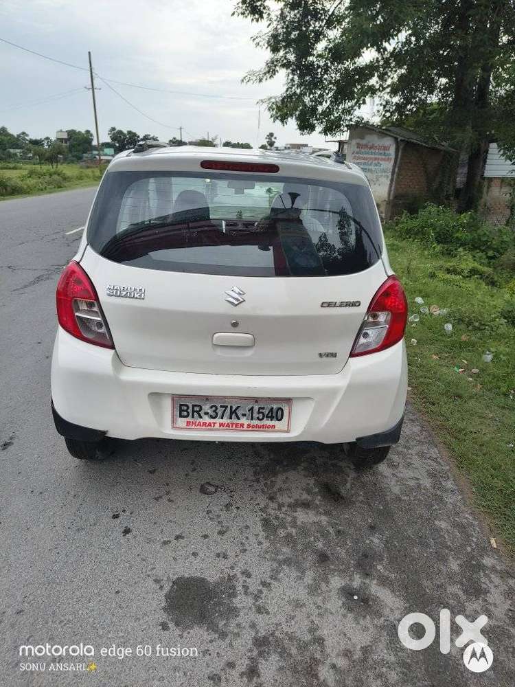 Maruti Suzuki Celerio, 2017, Petrol