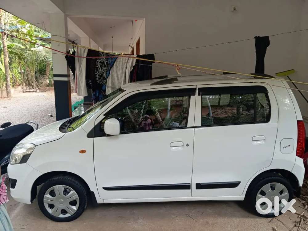Maruti Suzuki Wagon R Vxi 2011