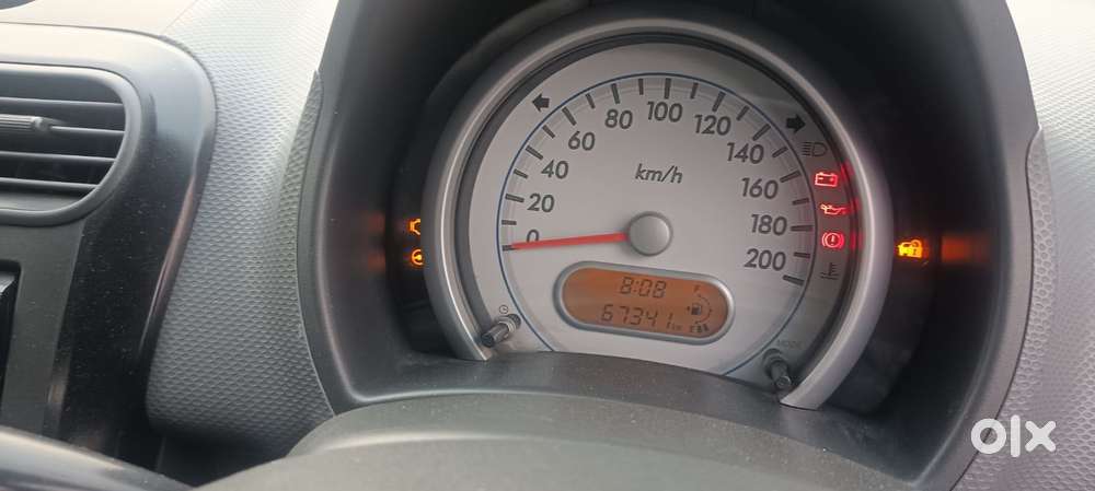 Maruti Suzuki Ritz 1.2 Lxi Buzz, 2010, Petrol