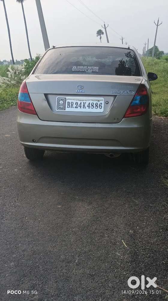 Tata Indigo Ecs 2012 Diesel Lx Cr4