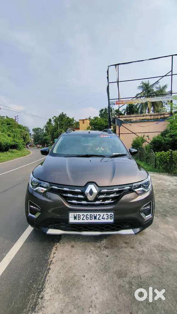  For Sale – Renault Triber Rxz Manual (top Model)