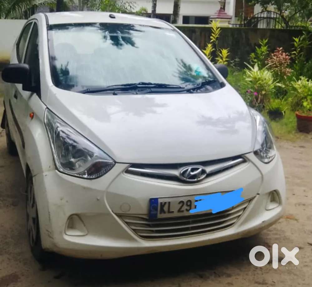 Hyundai Eon D-lite 2017, Register -2018