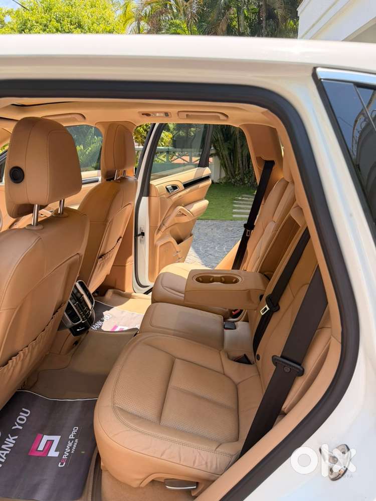 Immaculate Porsche Cayenne Diesel