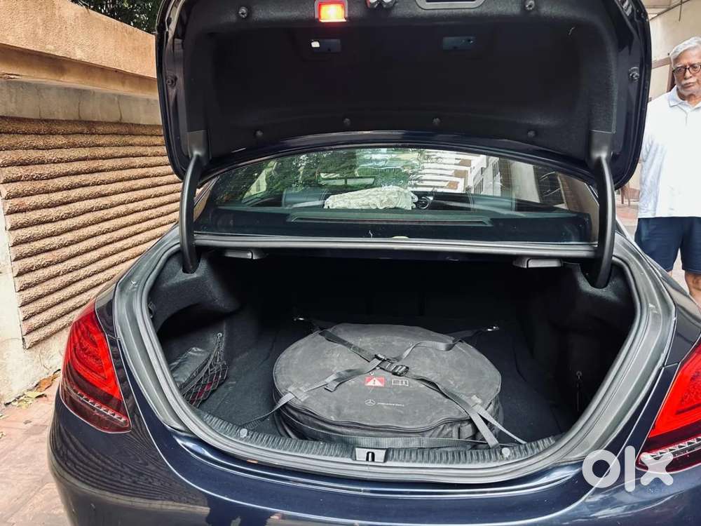 Mercedes-benz C-class 2.0 300d Amg Line, 2019, Diesel