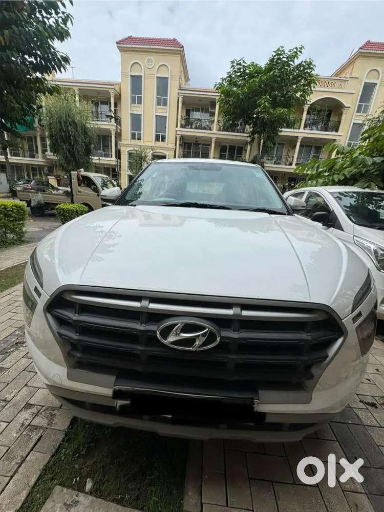 Hyundai Creta 1.5 Ex 2022
