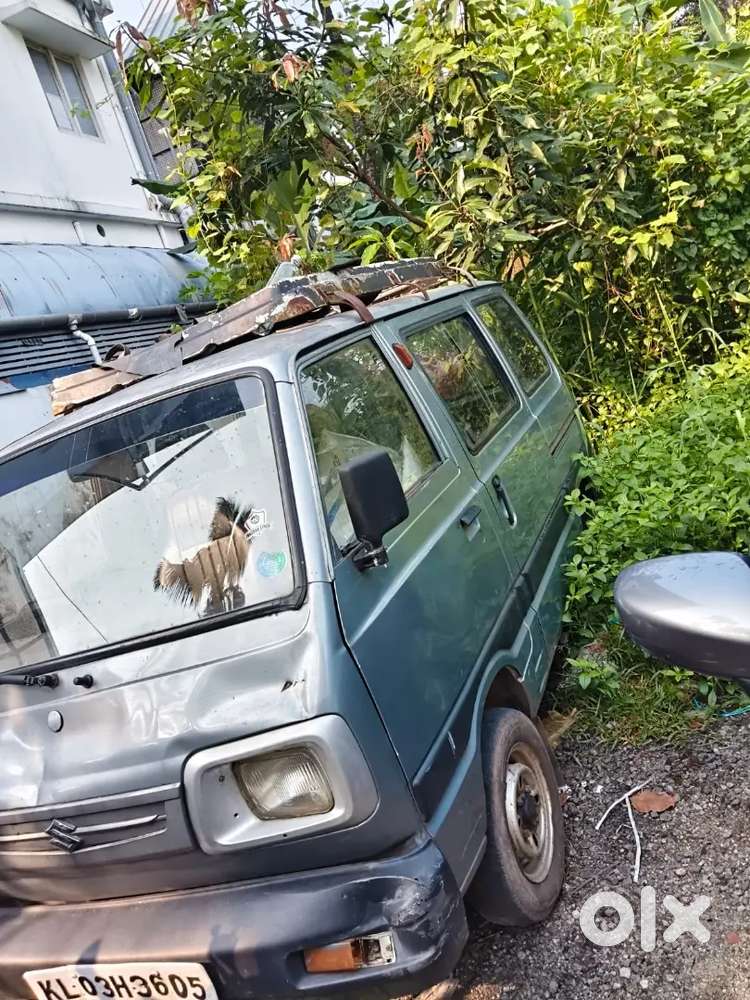 Maruti Suzuki Omni 2002