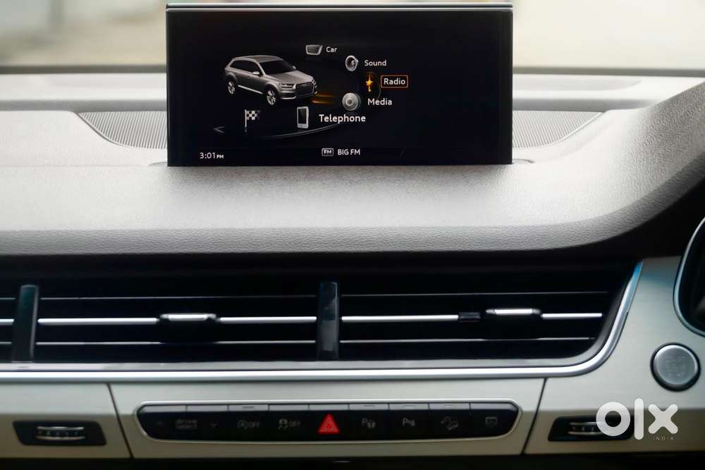 Audi Q7 40 Tfsi Quattro, 2018, Petrol