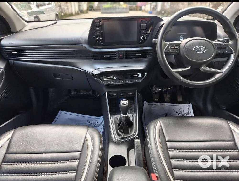 Hyundai New I20 2022 Petrol 45000 Km Driven